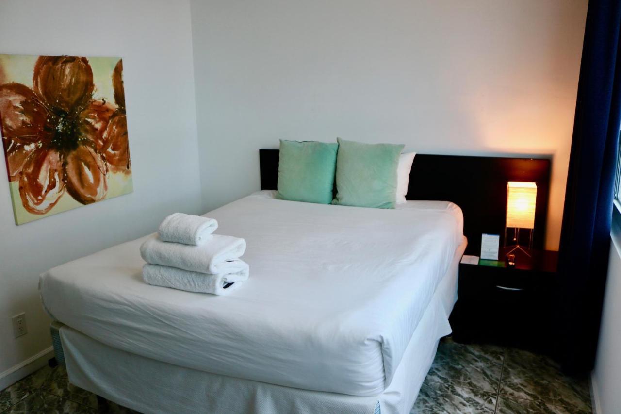 Collins Apartments By Design Suites Miami Beach Esterno foto