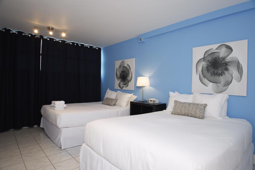 Collins Apartments By Design Suites Miami Beach Camera foto