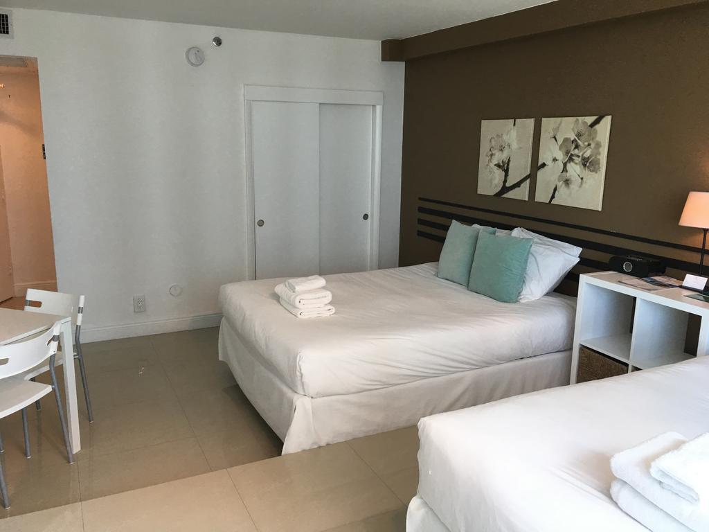 Collins Apartments By Design Suites Miami Beach Esterno foto