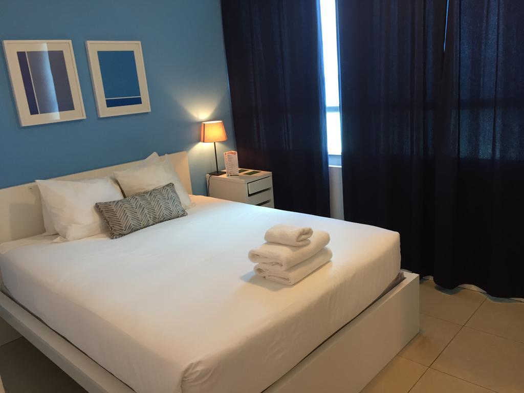 Collins Apartments By Design Suites Miami Beach Esterno foto