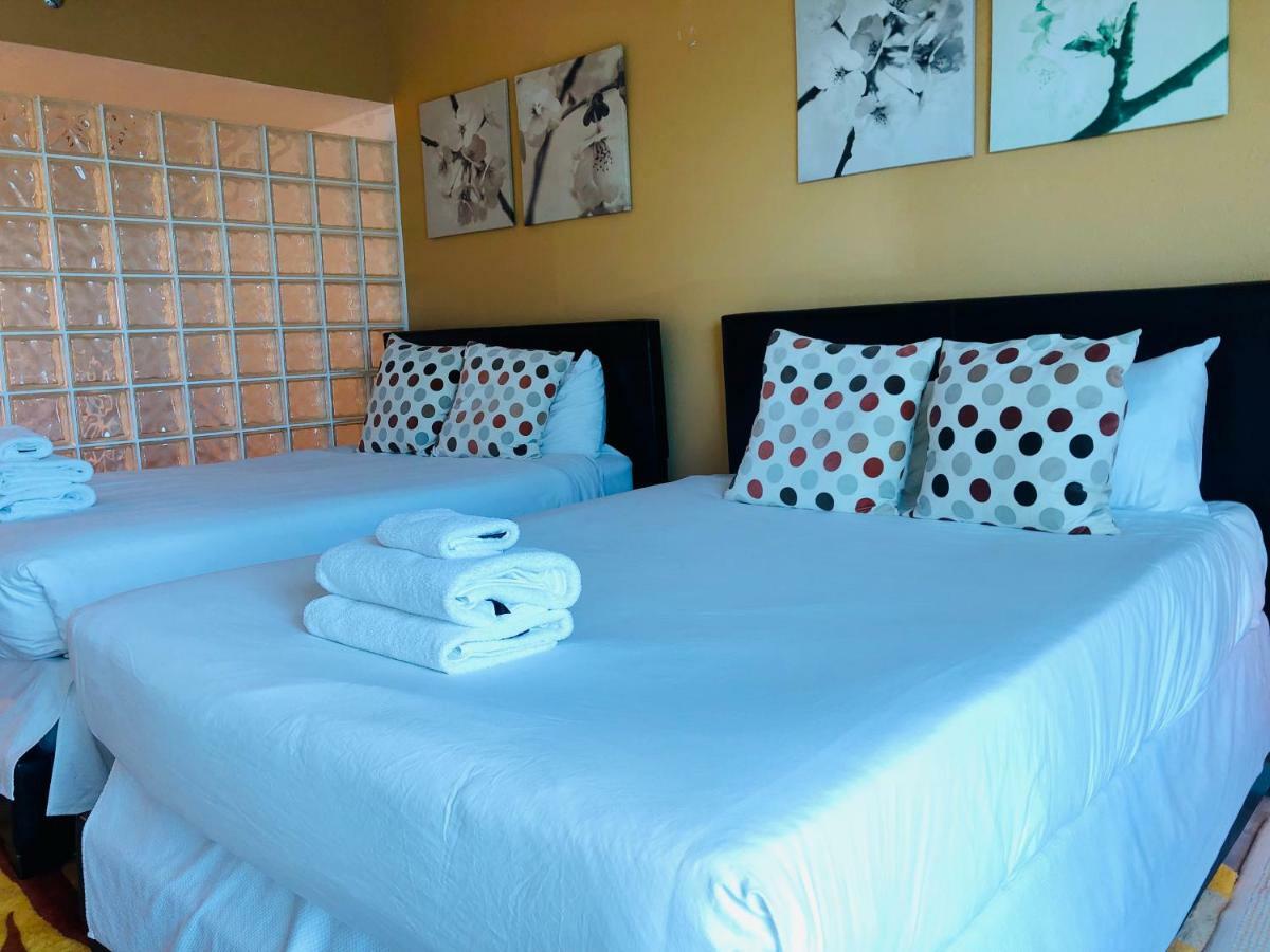 Collins Apartments By Design Suites Miami Beach Esterno foto