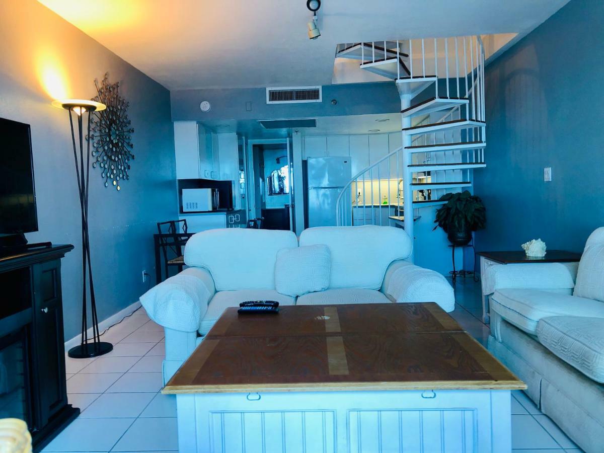 Collins Apartments By Design Suites Miami Beach Esterno foto
