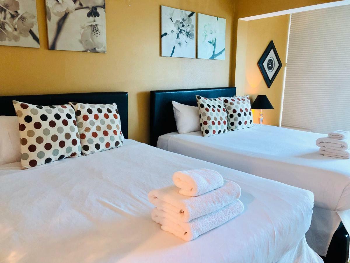 Collins Apartments By Design Suites Miami Beach Esterno foto