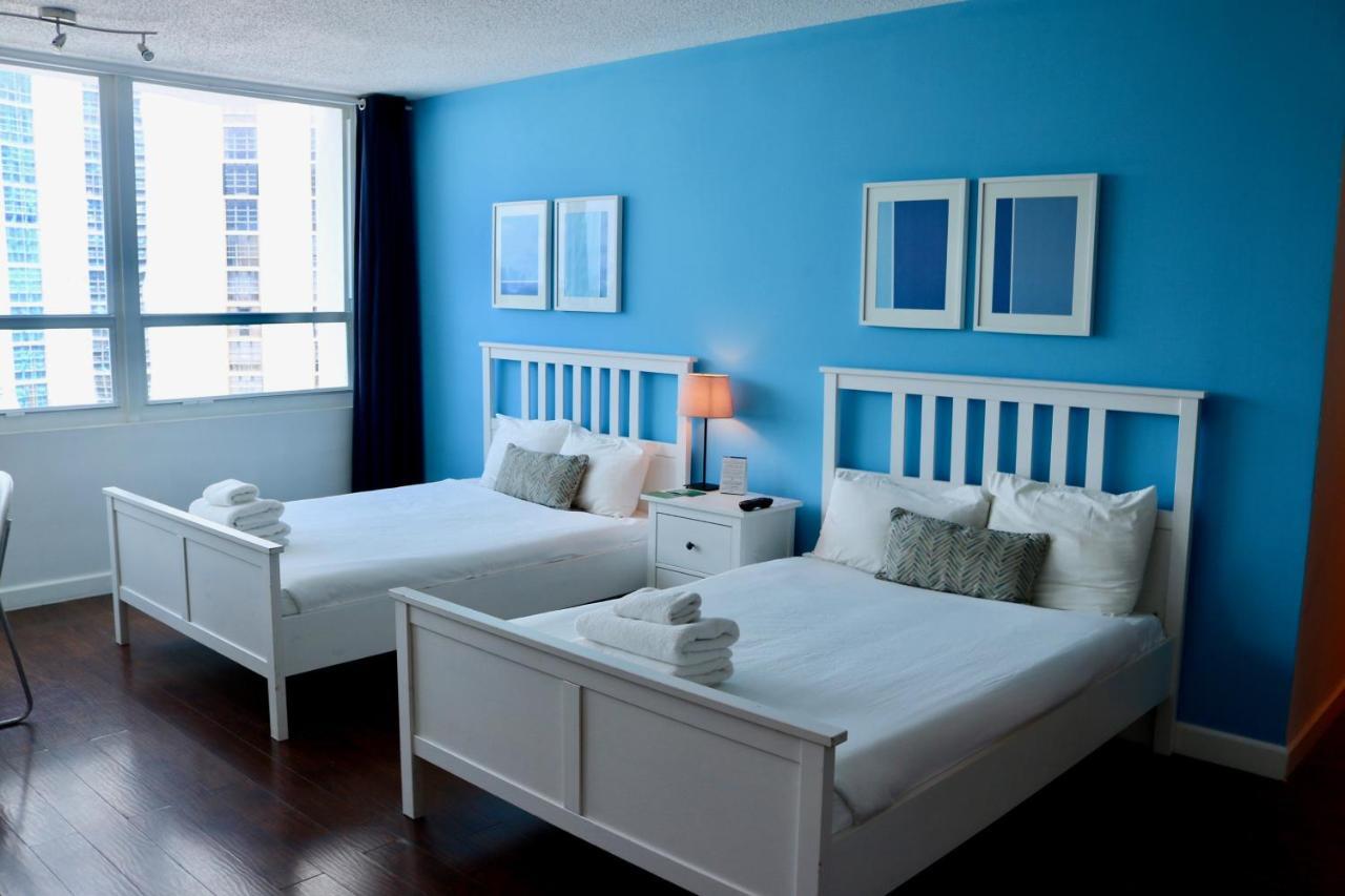 Collins Apartments By Design Suites Miami Beach Esterno foto