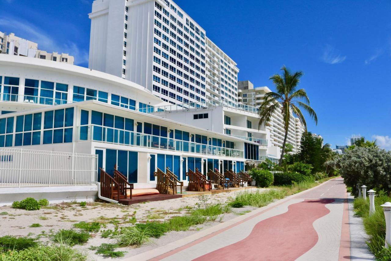 Collins Apartments By Design Suites Miami Beach Esterno foto