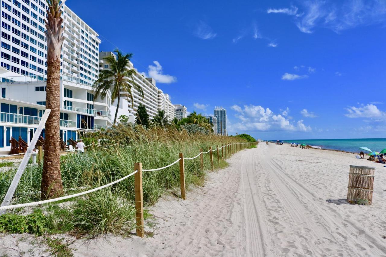Collins Apartments By Design Suites Miami Beach Esterno foto