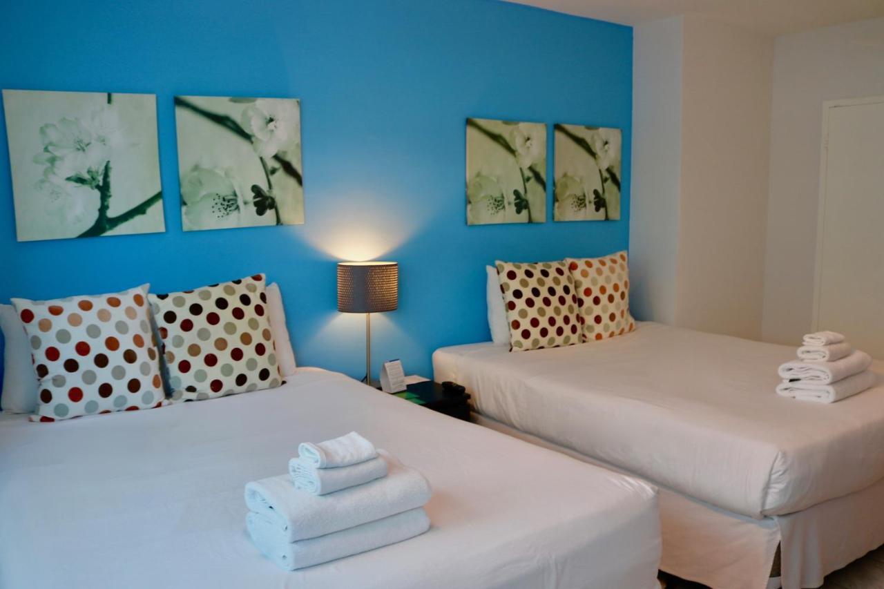 Collins Apartments By Design Suites Miami Beach Esterno foto
