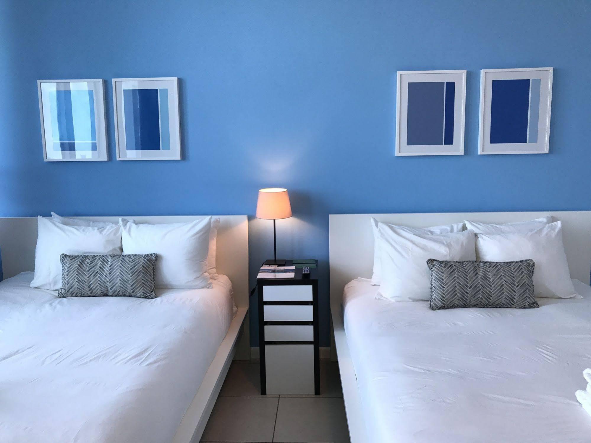 Collins Apartments By Design Suites Miami Beach Esterno foto